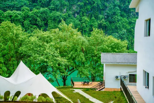 Qinggangshan Yumanting Homestay (Qinggang Scenic Area) - 2-Star