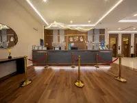 Continent Al Marzam Hotels near Al Rashid Mega Mall