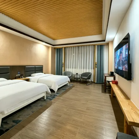 Cocoa Sea Bieju Yige Homestay