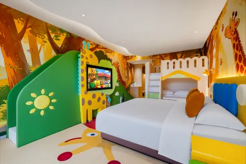 Seatopia Joy Inn Family-friendly Boutique Stay -  Privatzimmer