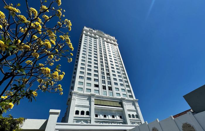 Hotel Rich Palace Surabaya