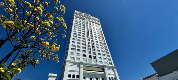 Hotel Rich Palace Surabaya Hotels in Surabaya