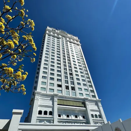 Hotel Rich Palace Surabaya