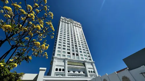Hotel Rich Palace Surabaya - 5-Star