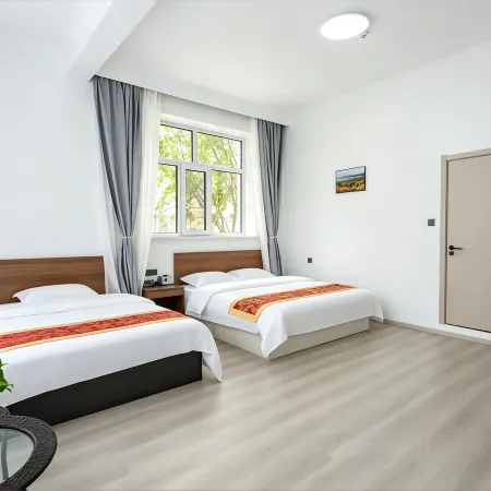 Yunqi Bieyuan · Yulan | Moment · Vibe · Design Boutique Stay (Ergun Wetland)