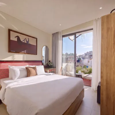 LoverA Signature Hotel Hotels in de buurt van Ga Gò Vấp