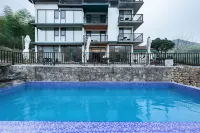 Clam of Joy · Mountain Healing Scenic Boutique Stay (Anji Yunshang Grassland) - románticos