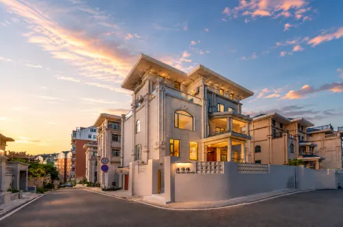 Sea Slowly · Pingtan Holiday Villa - maisons de vacances