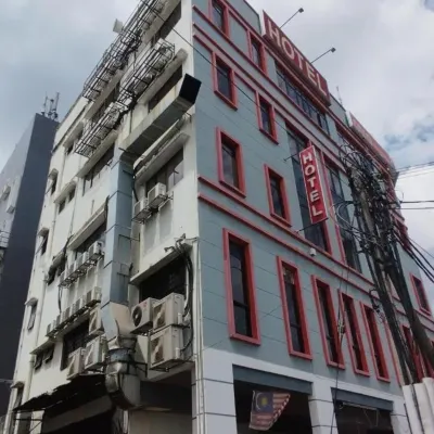 Cahaya Midah Hotel (BilikXpert) Hotel in zona Awana Puri Condominium