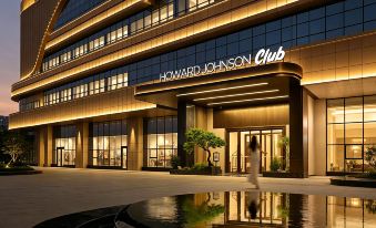 Howard Johnson Club Hotel Changsha South Station