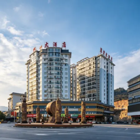 Ba Sha Hotel