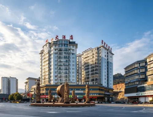 Ba Sha Hotel - 3-Star