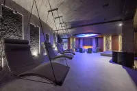 Grand Hotel Sveti Vlas - Fitness & Spa Hotel Ultra All Inclusive - salle de sport
