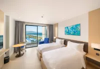 Arena Cam Ranh Seaview by Panacea Home - ที่มีบาร์