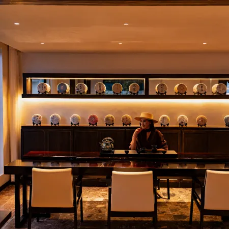 Tianmu Xueshan Snow Mountain Viewing Terrace Hote