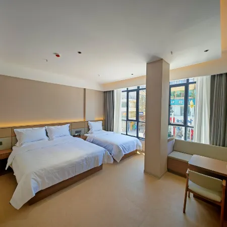 LanFeng Hotel