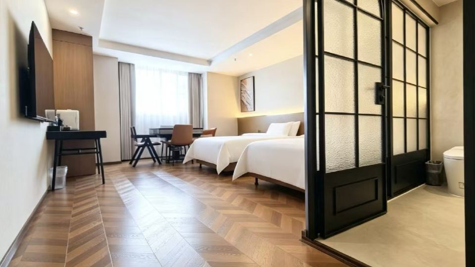 Wulong Kaidi Hotel