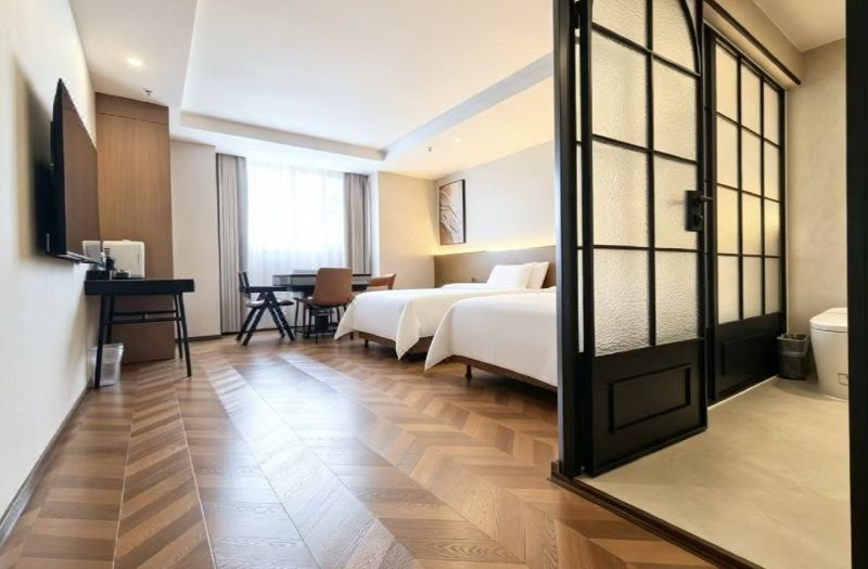 Wulong Kaidi Hotel