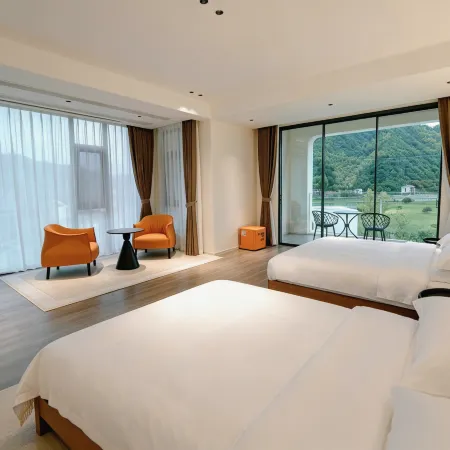 Hillaqua Designer Homestay | Tonglu Yalu Rafting