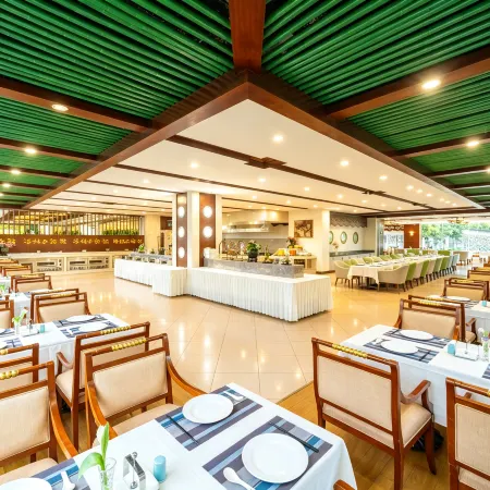 Grand Bayview Hotel Ningbo