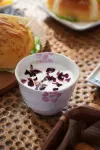 Ganjiayuan · Tianhu Manor - breakfast