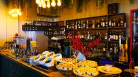 SM LUXURY HOTEL - bar