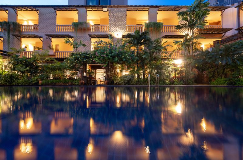 Holiday Garden Hotel & Resort photo 2