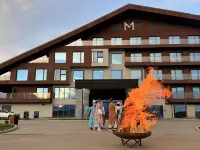 M HOTEL Resort Hotel (Jikepulin Ski Resort) - New