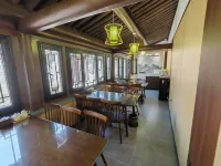 Xigu Qingshe Homestay (Nuanquan Ancient Town Scenic Area) - ห้องครัว