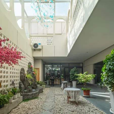 Tekes Xinglai Makino Art Homestay (Baguacheng Branch)