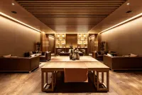AKENO HOTEL - Fitnessstudio