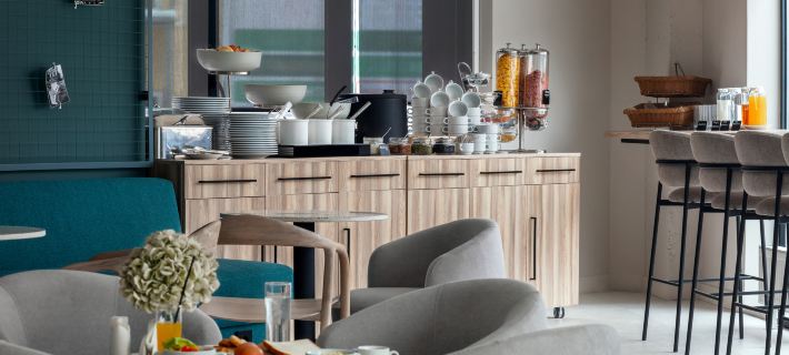 Nega Hotel Hotéis em Kaliningrad