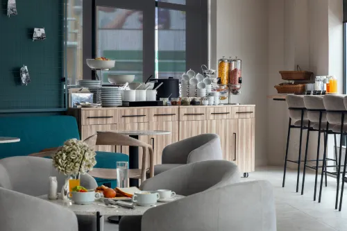 Nega Hotel - واي فاي