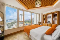 Guangyu · Solisland Scenic Hotel - Balkon