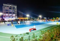 Runda Hotel (Shanwei Luhe Branch) - parkir