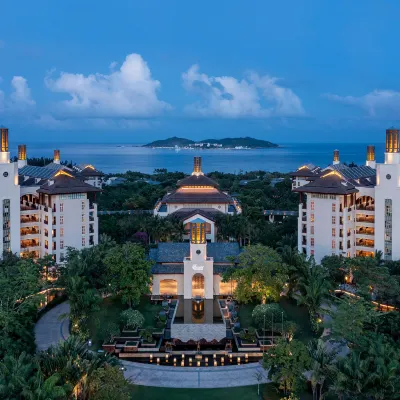 Fairmont Sanya Haitang Bay Hotels near Haitang Bay