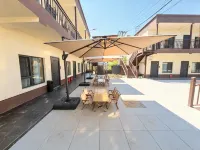 田邊小居民宿 - 停車場