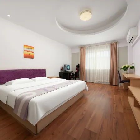 Peak Homestay (Binzhou Bus Terminal)