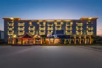 Fairyland Hotel (Muping Jinbu Street) - 朝食