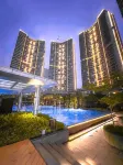 Jakarta pik Gold Coast ·ShangriLa(China) ·Sea View Apartment - Wifi