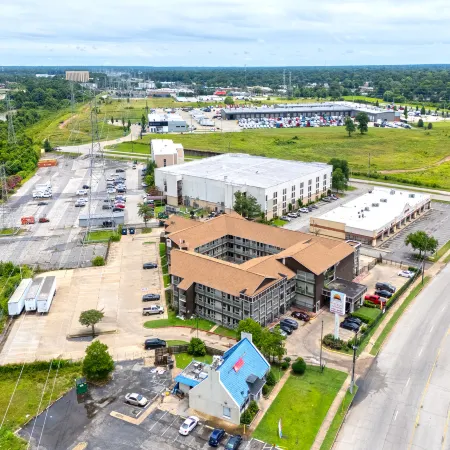 Memphis 1 Extended Stay near airport I 240, TN