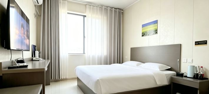 Youshan folk hotel Hotel di Karamay