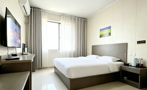 Youshan folk hotel - Evcil Hayvan Kabul Edilen Alan