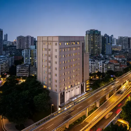 Alice • Shuishanfang |HONORABLEINCOMPARADBLE Hotel (Beijing Road, Provincial People's