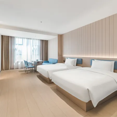 HanTing Hotel (Aksu City Administrative Service Center)