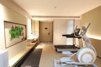 Wuhai Yingpu Yazhi Hotel - Gym