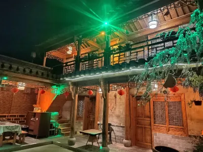 Loushige · Huizhou Cultural Courtyard (Hongcun Scenic Area South Gate) โรงแรมในวิวอินฮงคัน