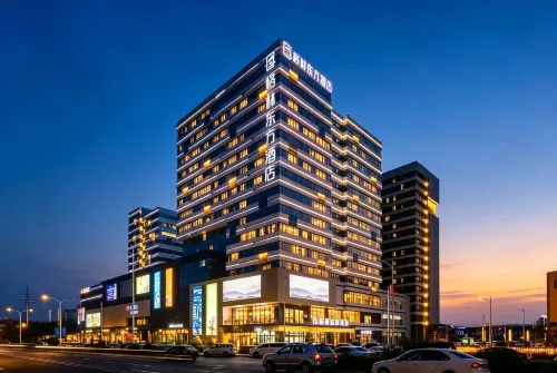 GreenTree Eastern Hotel (Zhongchuan Airport T3 Terminal) - Wifi