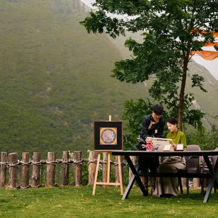 Conrad Jiuzhaigou