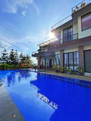 Villa Twinpine - parcheggio